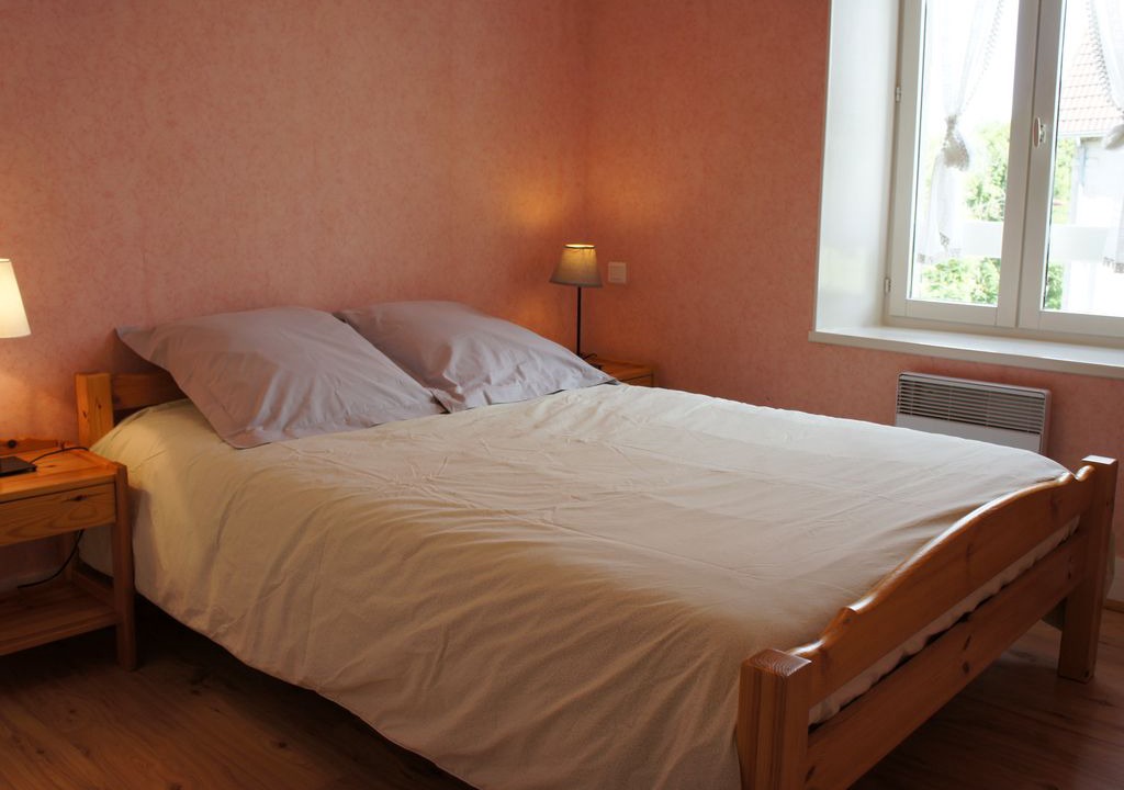 Photo of Bedroom in Pont-de-Poitte