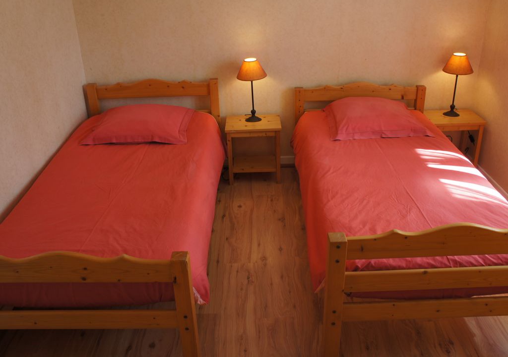 Photo of Bedroom in Pont-de-Poitte