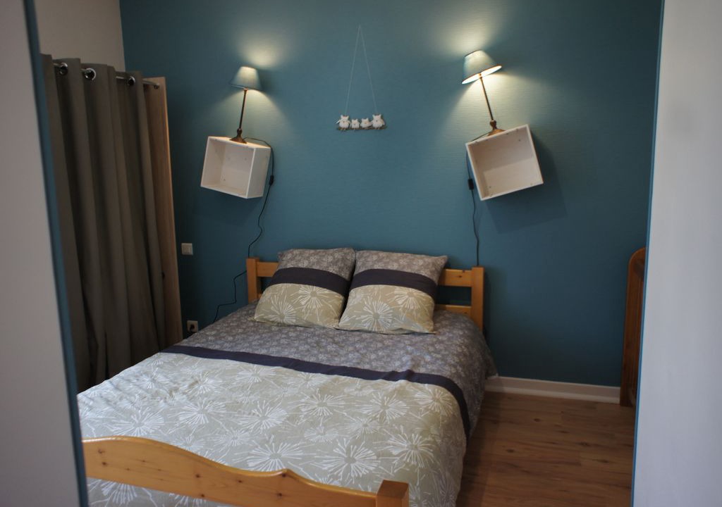 Photo of Bedroom in Pont-de-Poitte
