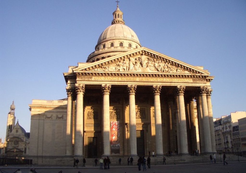 Photo of Buildings in Latin