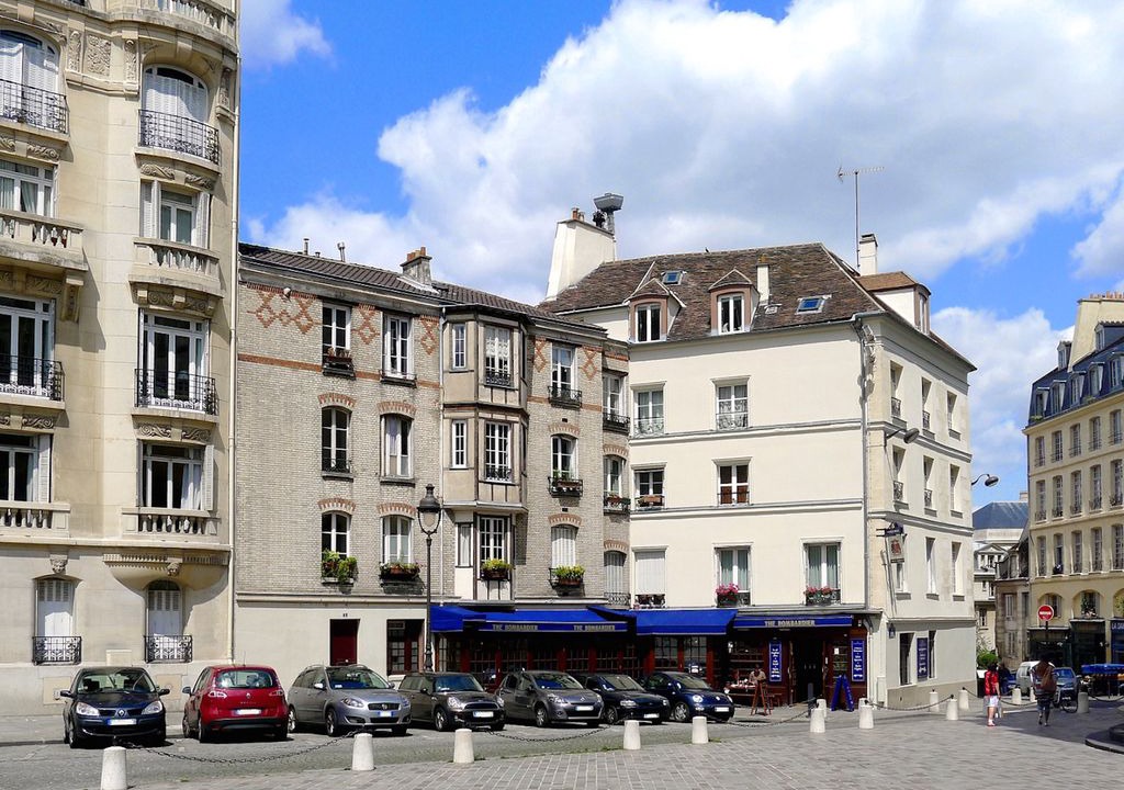 Photo of Buildings in Latin