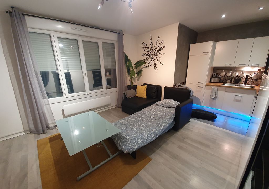 Photo of Livingroom in Centre Ville Rive Gauche