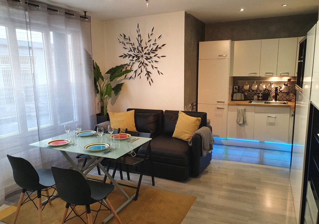 Photo of Livingroom in Centre Ville Rive Gauche