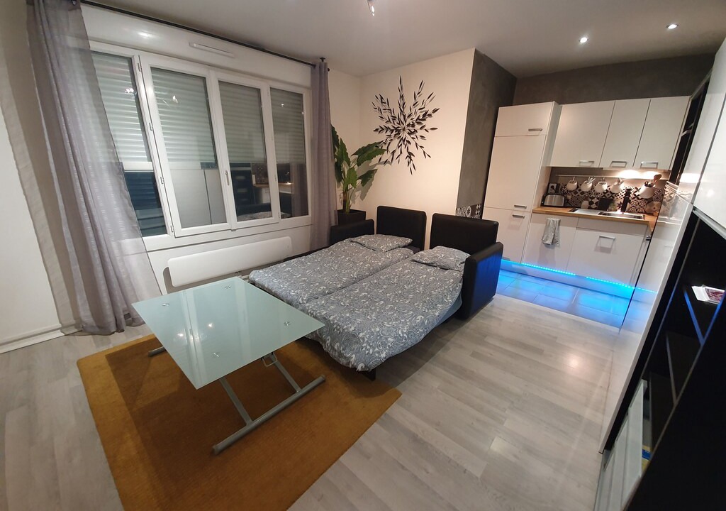 Photo of Livingroom in Centre Ville Rive Gauche
