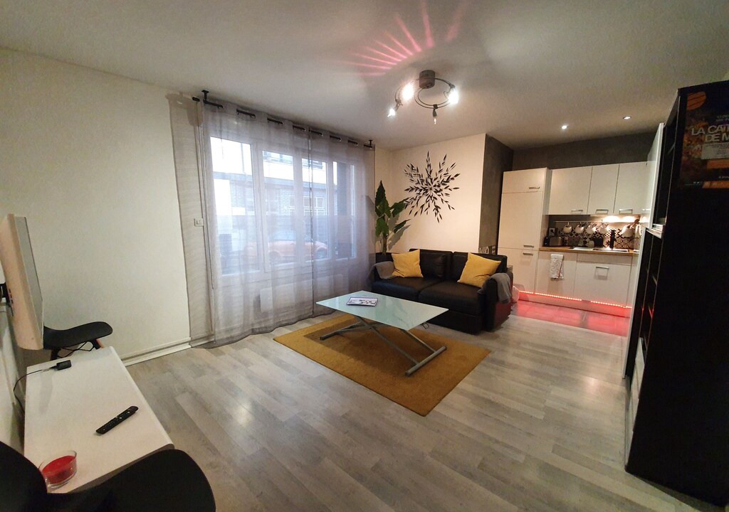 Photo of Livingroom in Centre Ville Rive Gauche