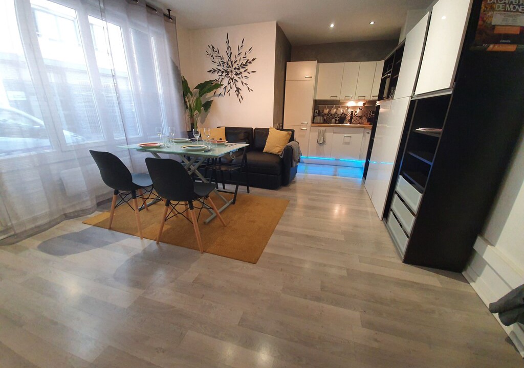 Photo of Livingroom in Centre Ville Rive Gauche