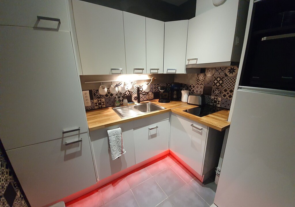 Photo of Kitchen in Centre Ville Rive Gauche