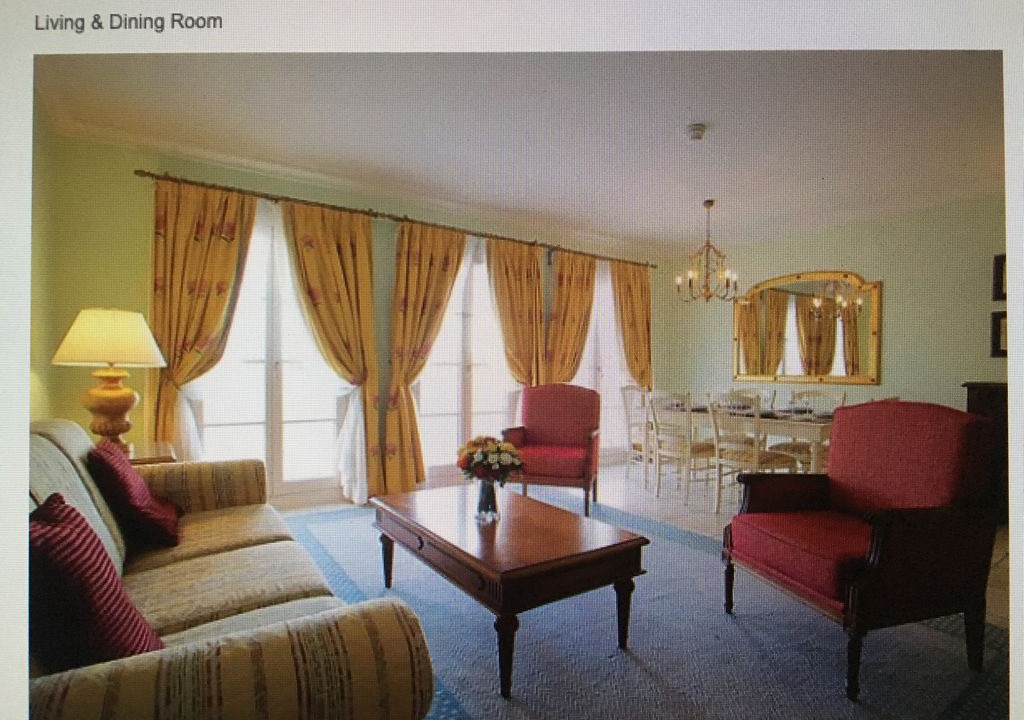 Photo of Livingroom in Bailly-Romainvilliers