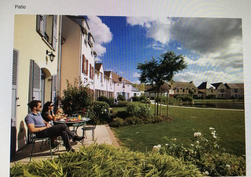 Photo of Buildings in Bailly-Romainvilliers