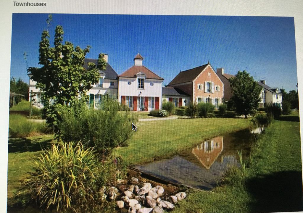Photo of Buildings in Bailly-Romainvilliers