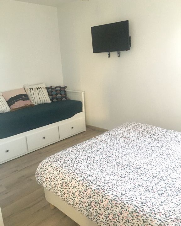 Photo of Bedroom in Magny-le-Hongre