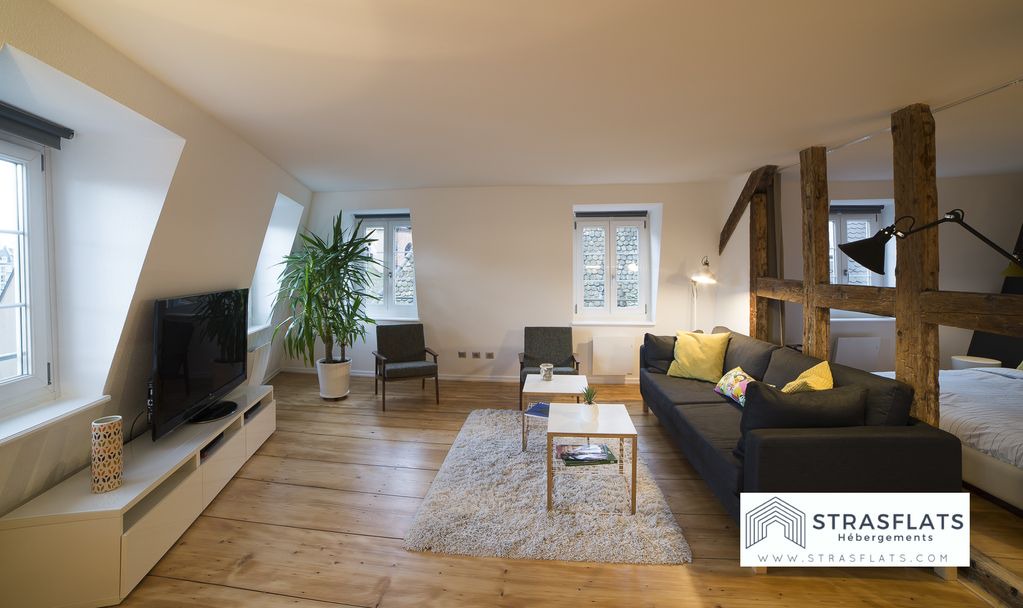 Photo of Livingroom in Petite-France