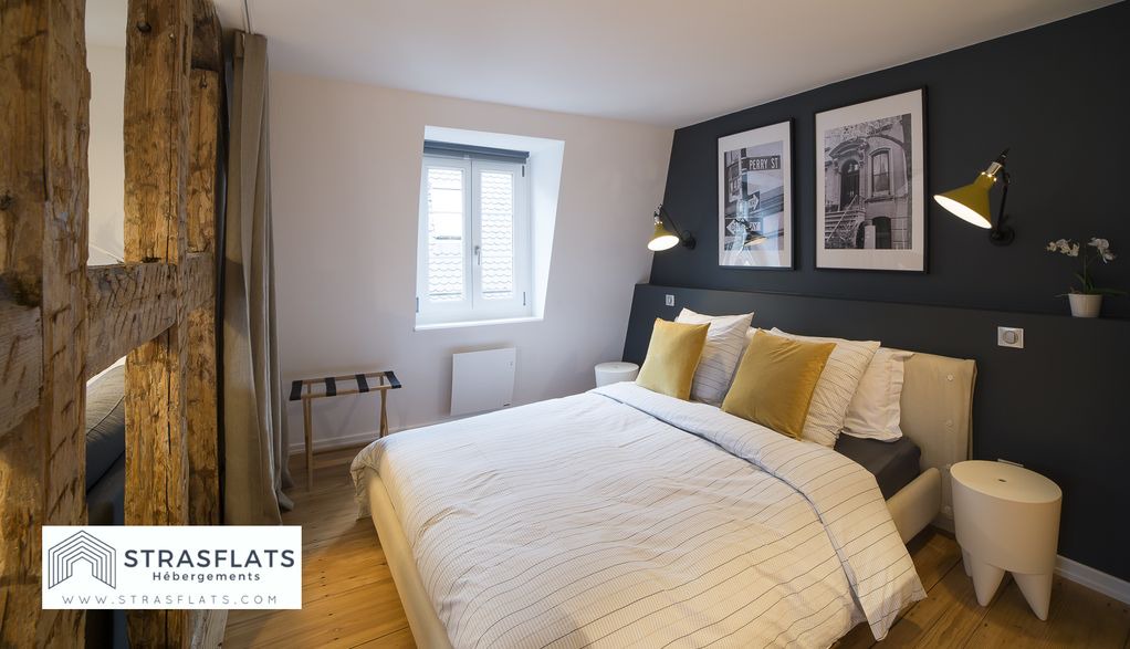Photo of Bedroom in Petite-France