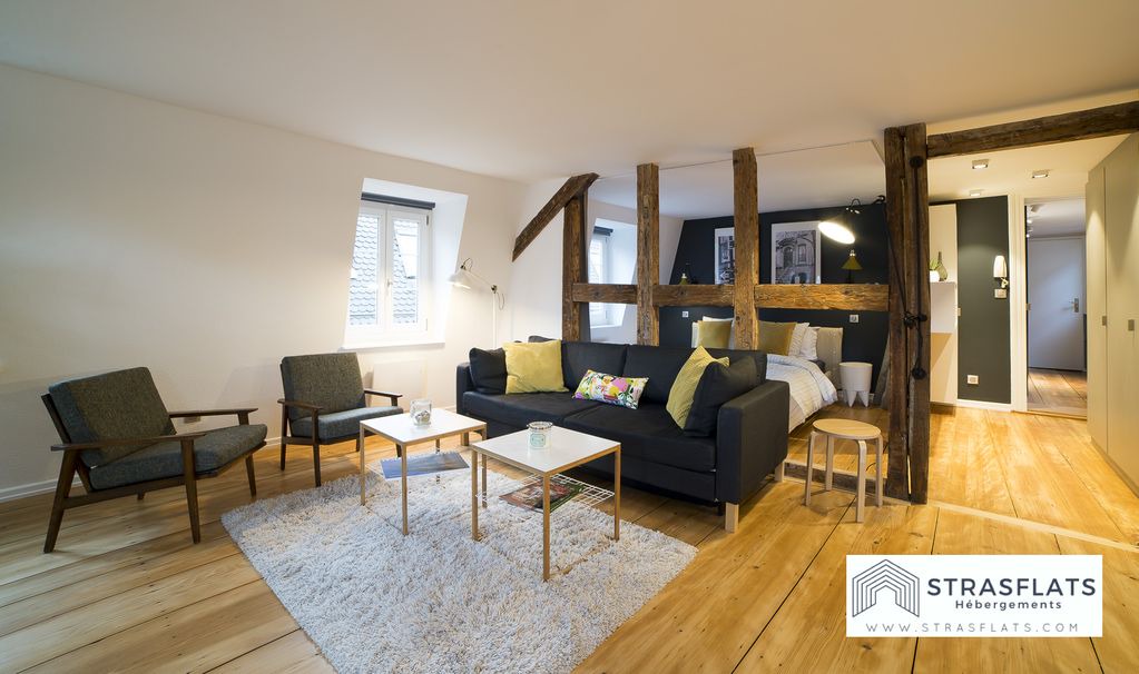 Photo of Livingroom in Petite-France