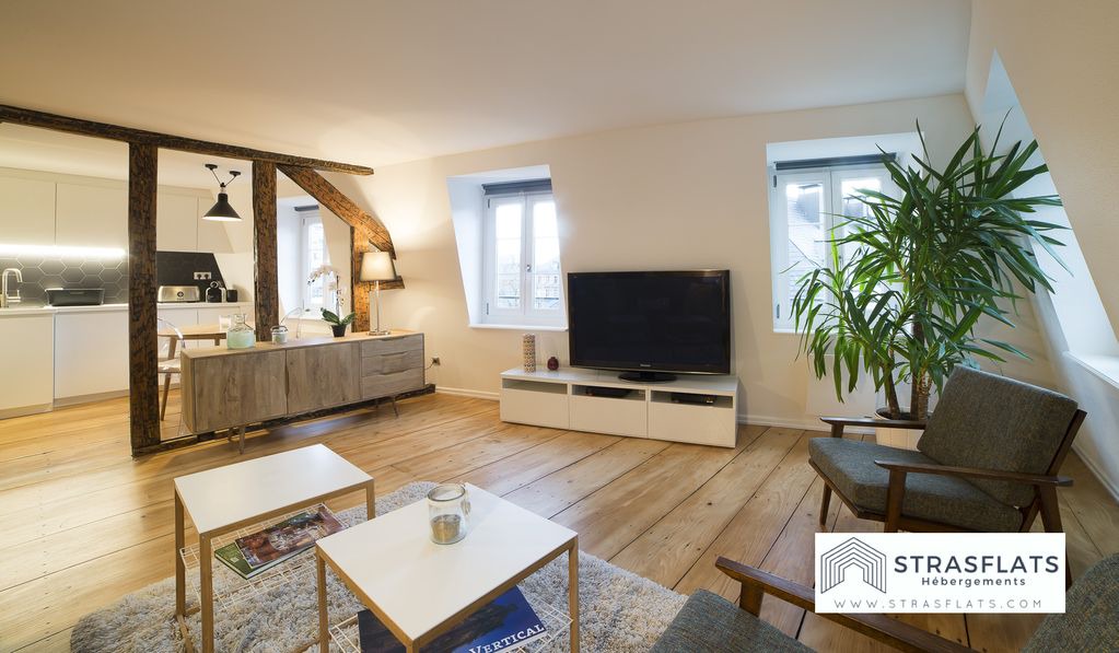 Photo of Livingroom in Petite-France