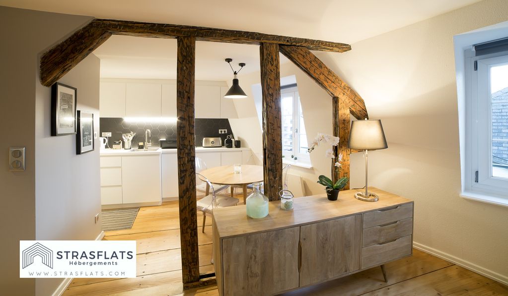 Photo of Kitchen in Petite-France