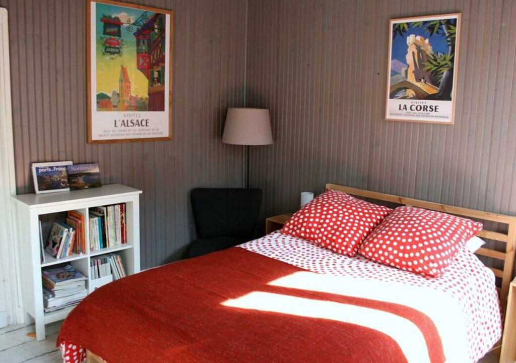 Photo of Bedroom in Yport