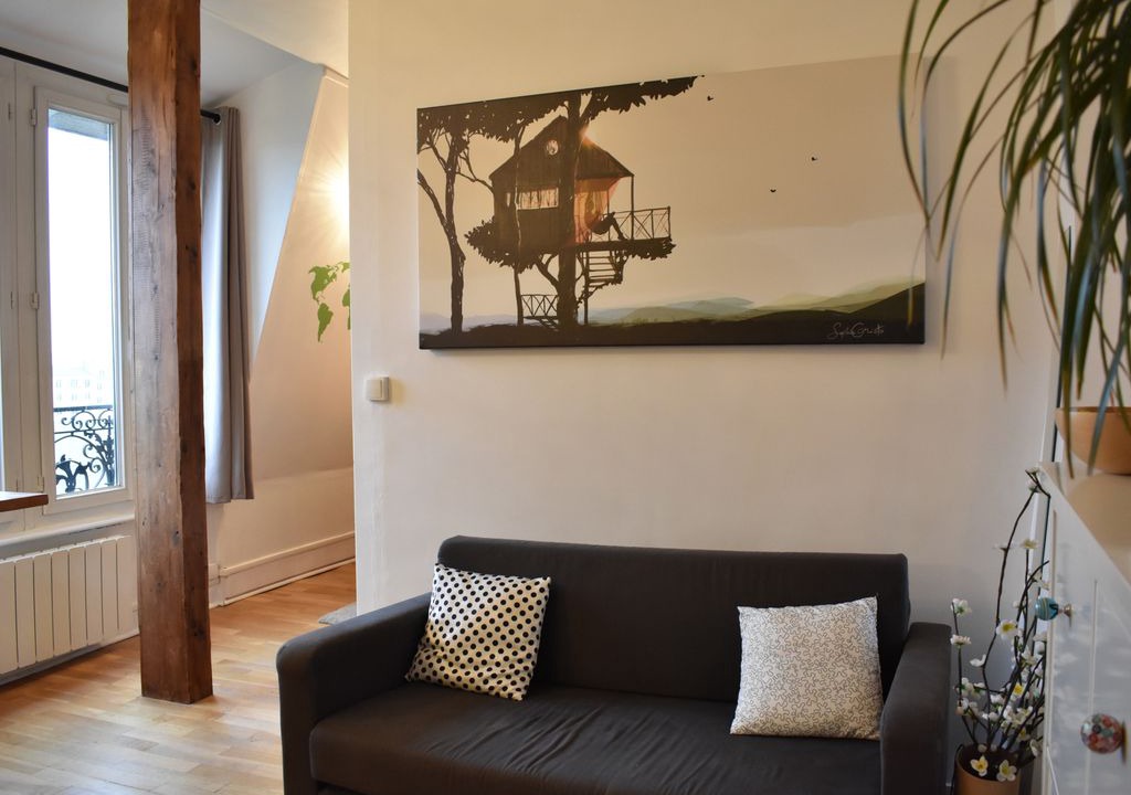 Photo of Livingroom in Parc-de-Montsouris