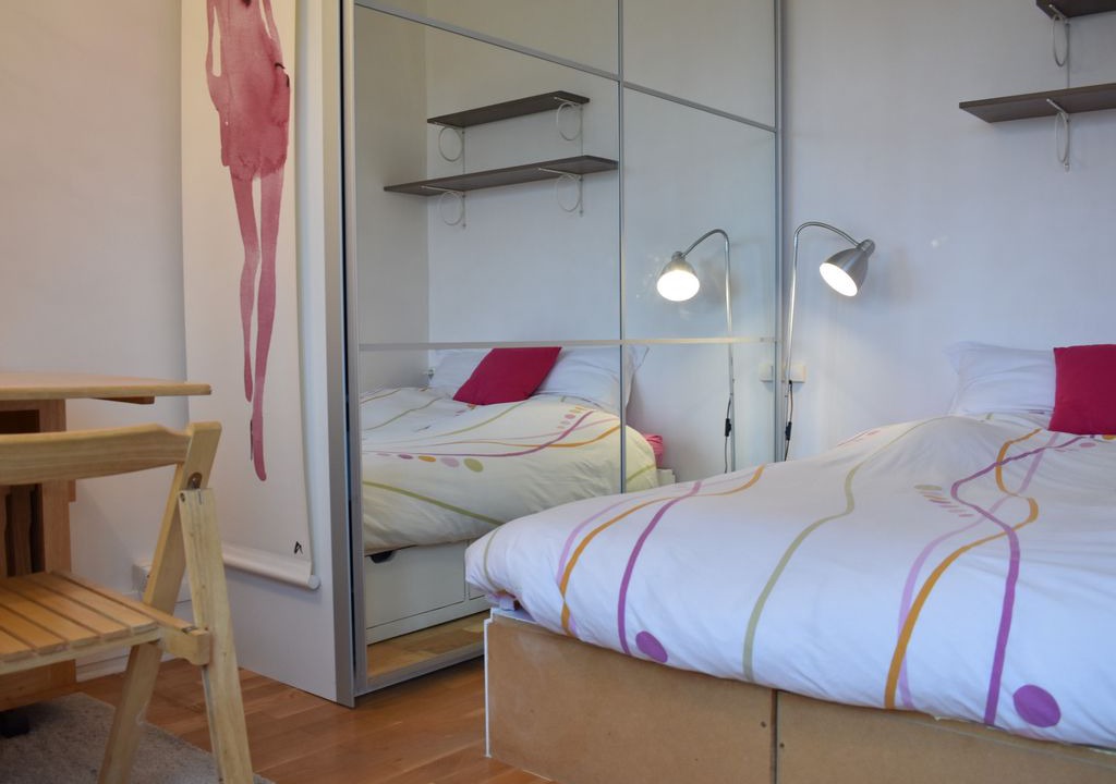 Photo of Bedroom in Parc-de-Montsouris