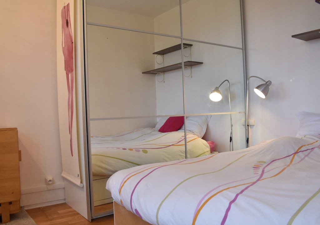 Photo of Bedroom in Parc-de-Montsouris