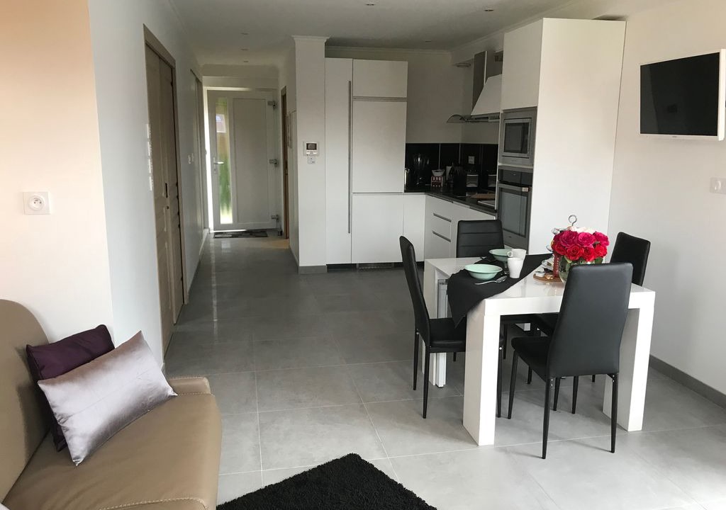 Photo of Livingroom in Bailly-Romainvilliers