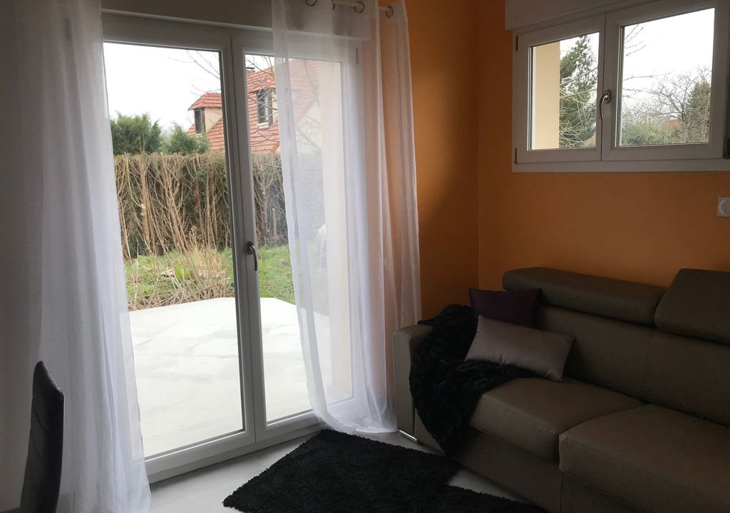 Photo of Livingroom in Bailly-Romainvilliers