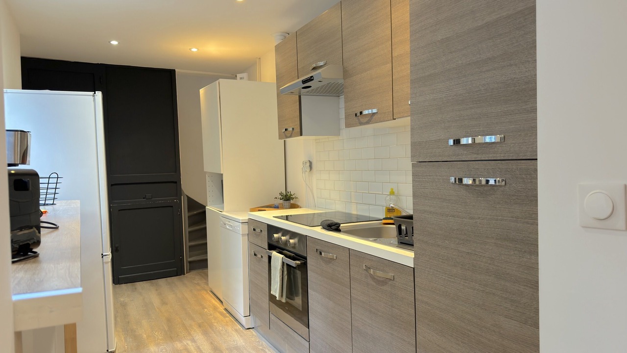 Photo of Kitchen in Roubaix