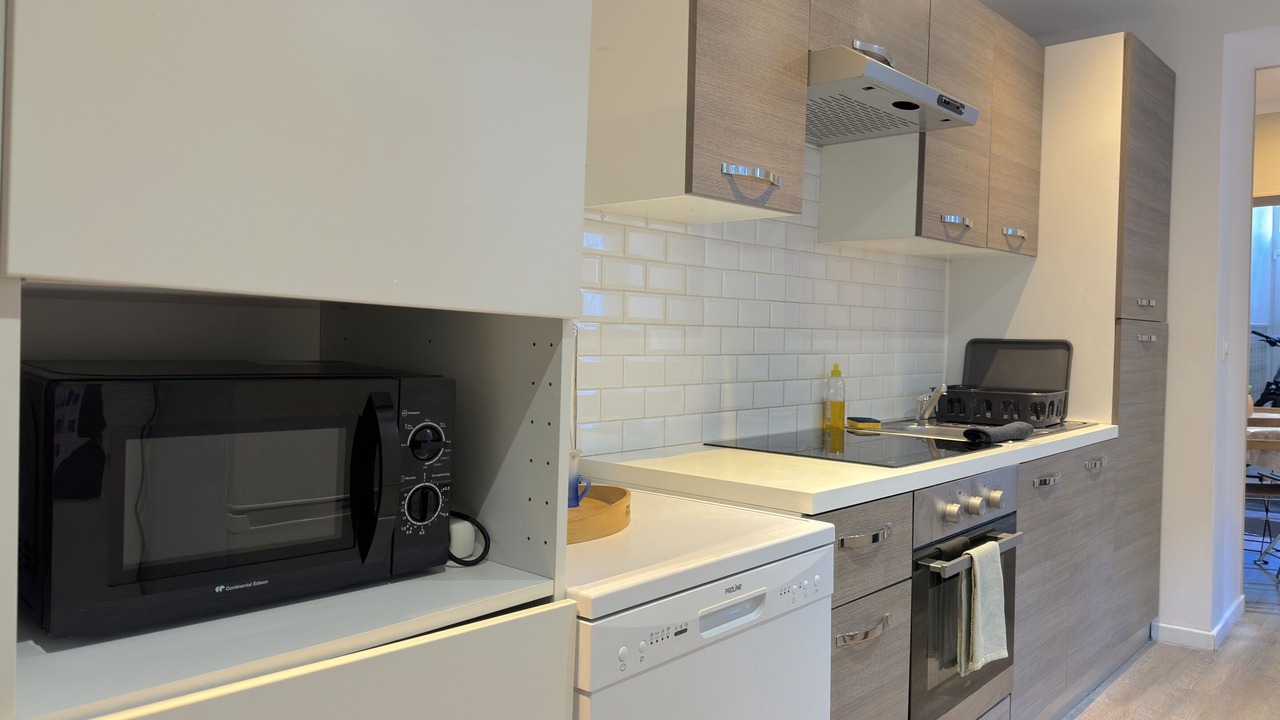 Photo of Kitchen in Roubaix