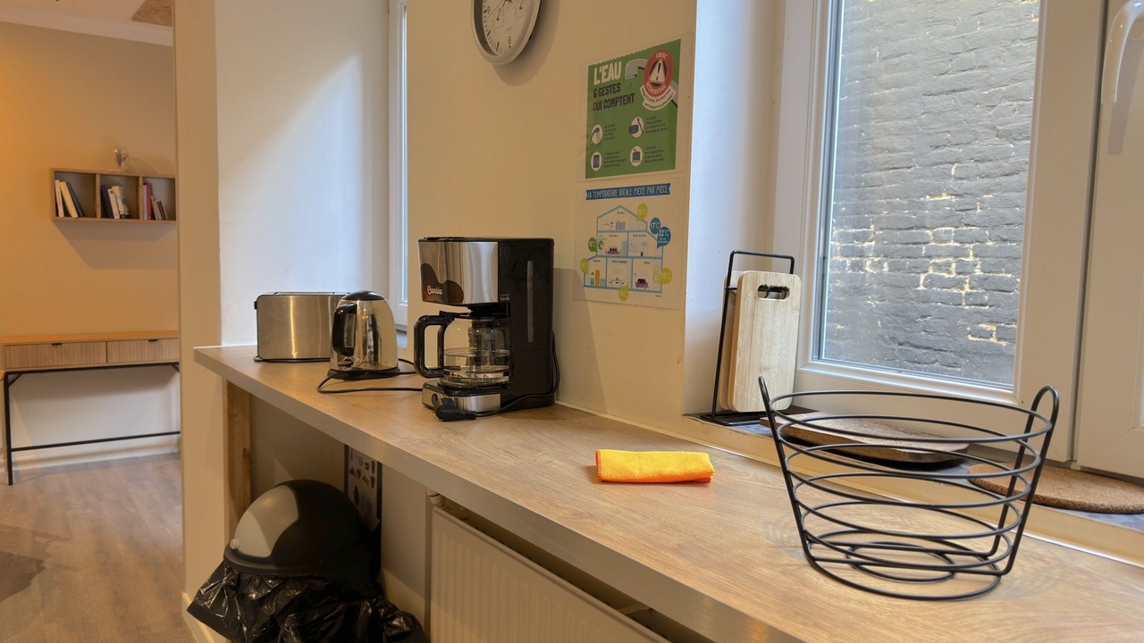 Photo of Kitchen in Roubaix