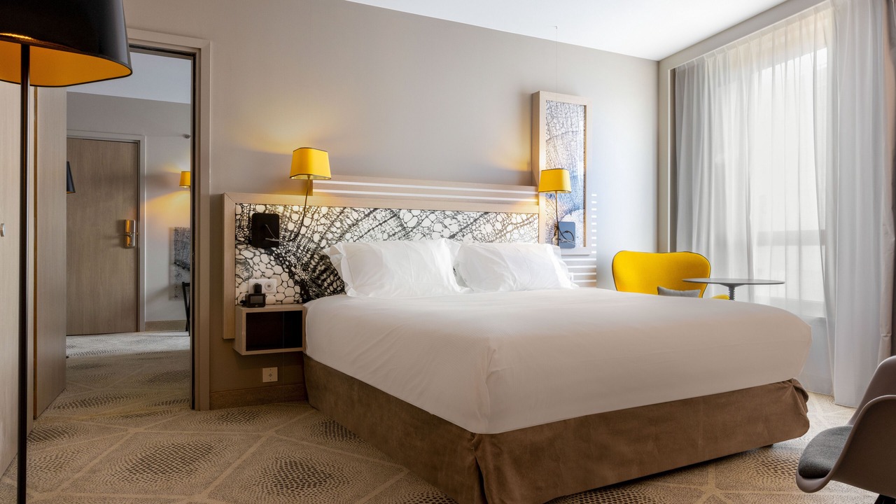 Photo of Bedroom in Quartier du Pont-de-Flandre