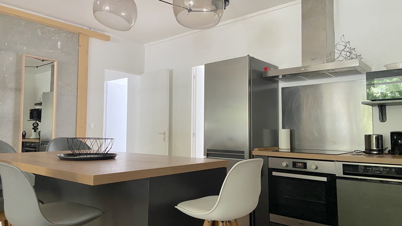 Photo of Kitchen in Villeneuve-d'Ascq