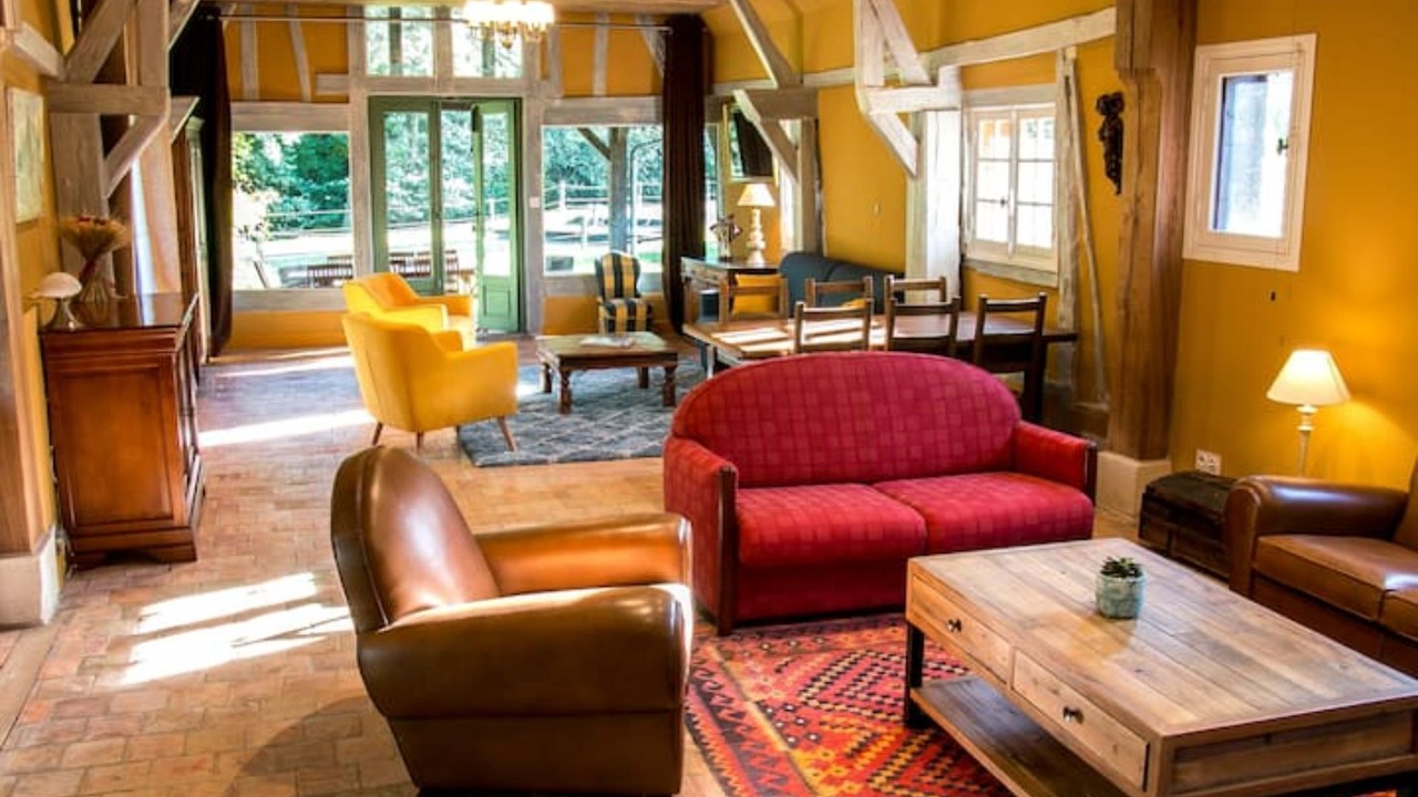 Photo of Livingroom in Fort-Moville