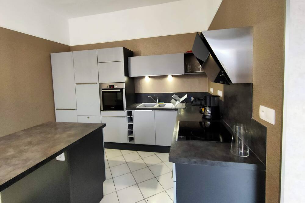 Photo of Kitchen in Leffrinckoucke