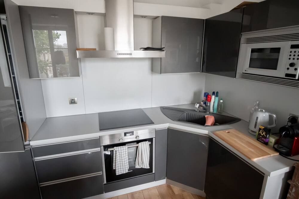 Photo of Kitchen in Nancy City Centre