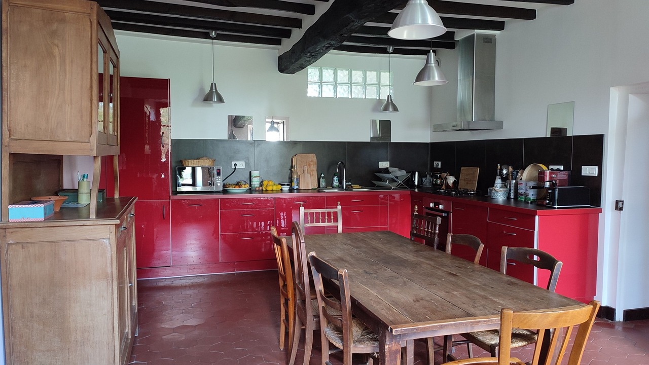 Photo of Kitchen in Chaumot