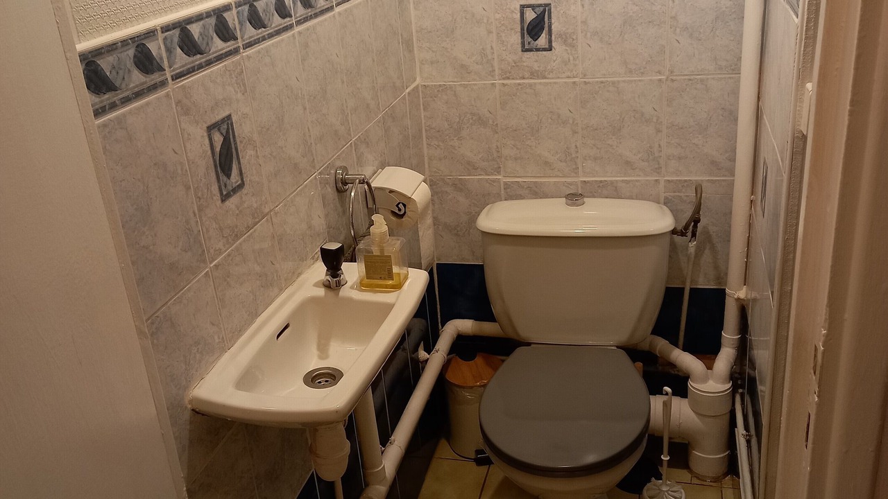 Photo of Bathroom in Baincthun