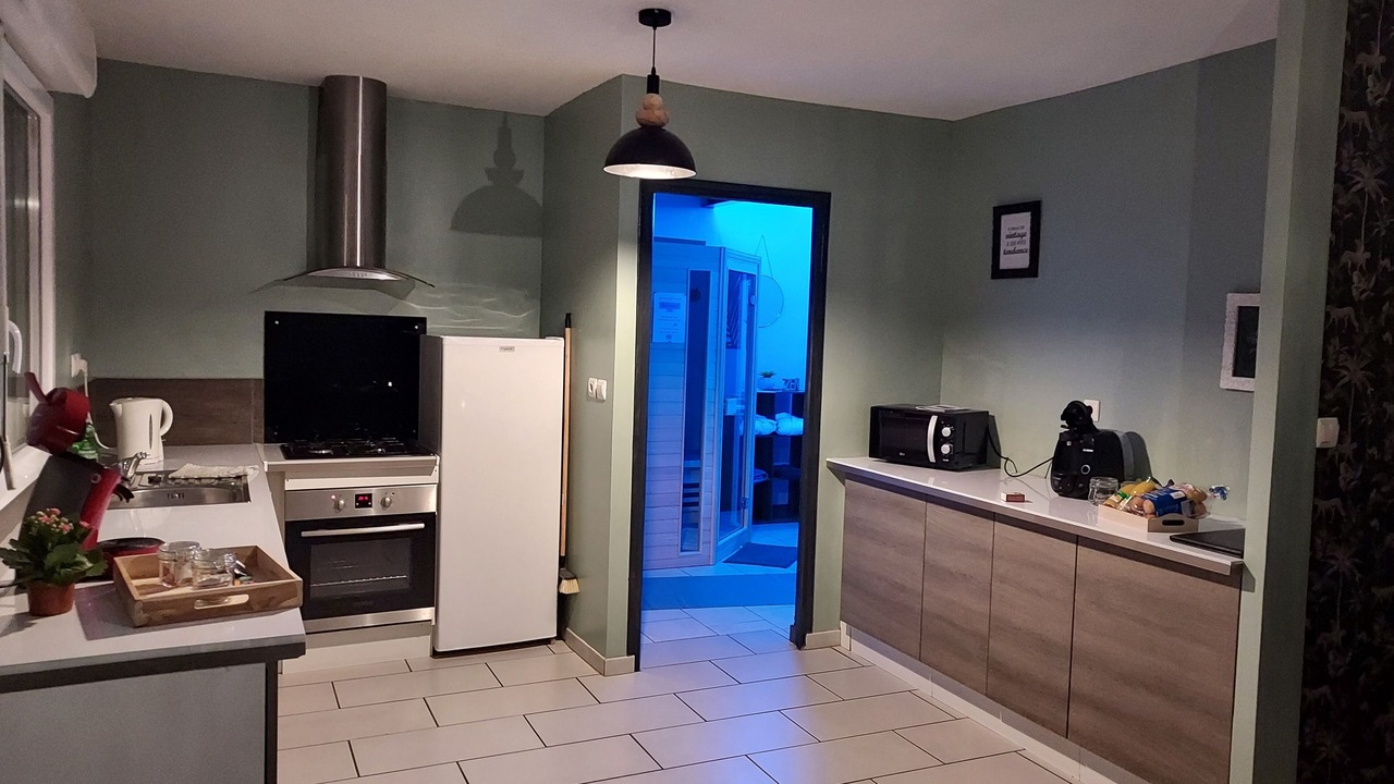 Photo of Kitchen in Lottinghen
