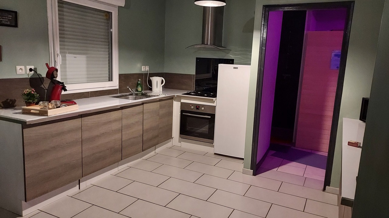 Photo of Kitchen in Lottinghen