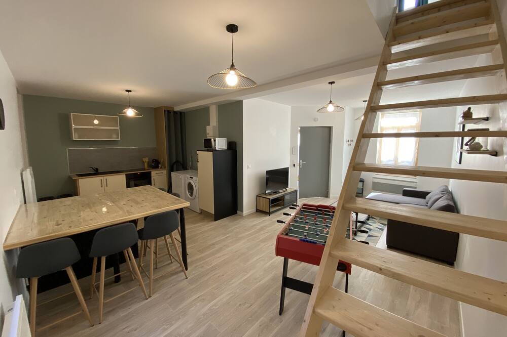 Photo of Livingroom in Samer