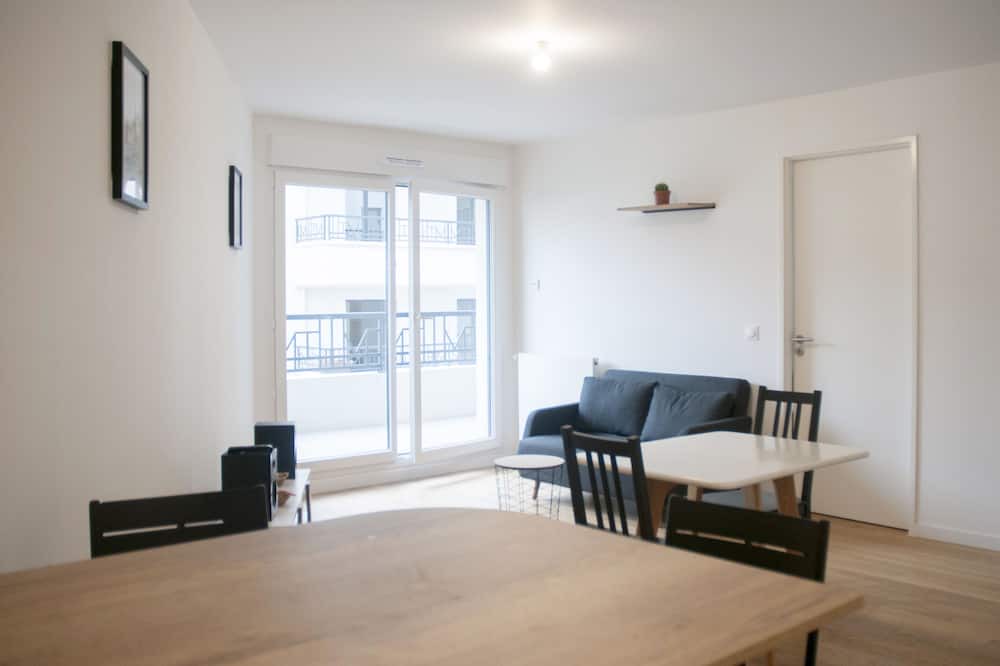 Photo of Livingroom in Saint-Ouen