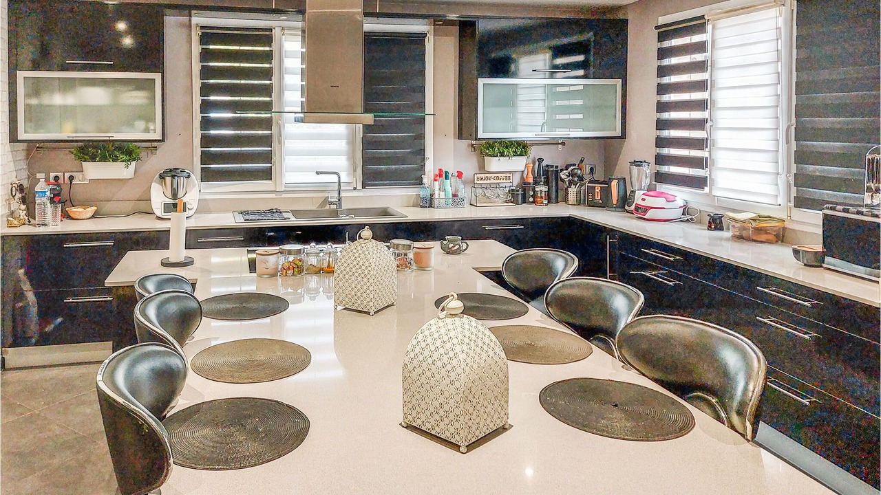 Photo of Kitchen in Saint-Mard