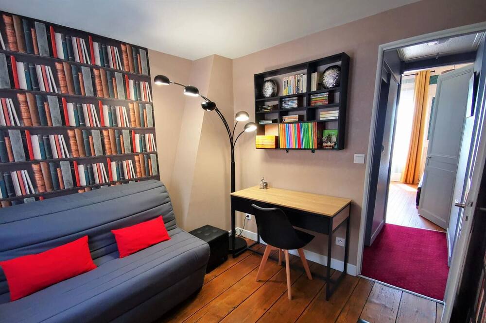 Photo of Livingroom in Saint-Valery-en-Caux