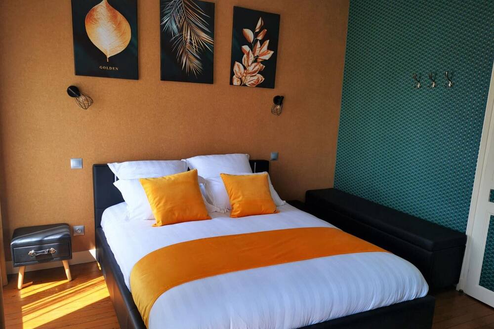 Photo of Bedroom in Saint-Valery-en-Caux