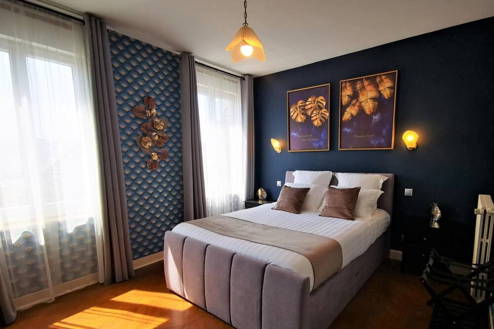 Photo of Bedroom in Saint-Valery-en-Caux