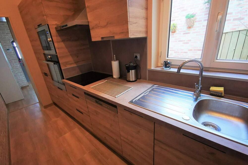 Photo of Kitchen in Saint-Valery-en-Caux
