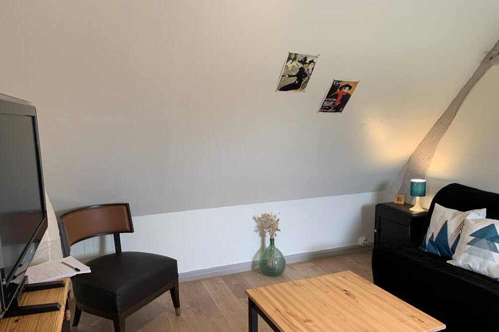 Photo of Livingroom in Saint-Maclou-de-Folleville