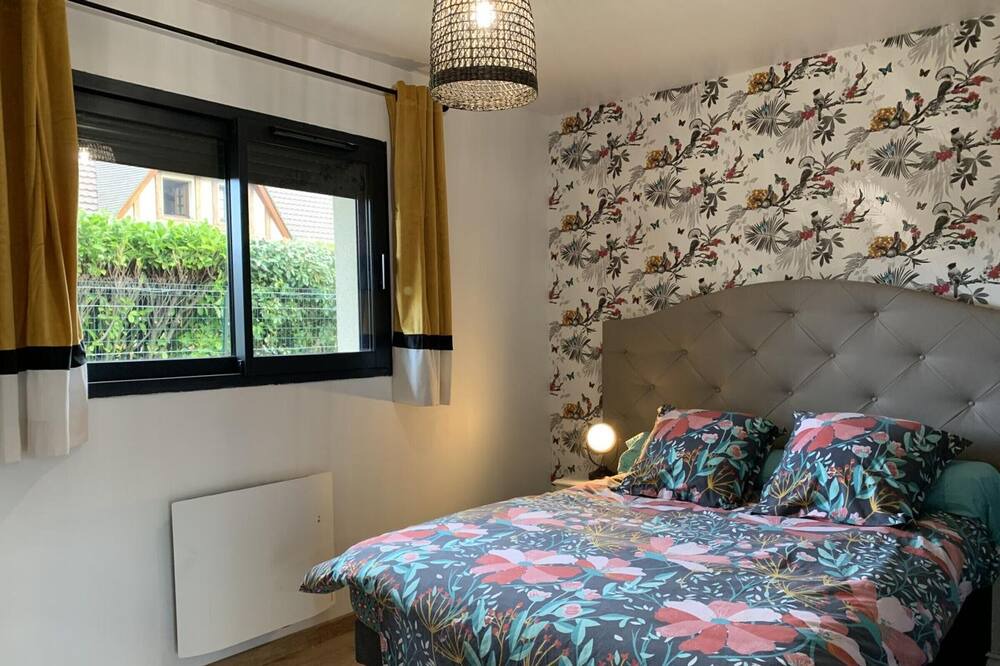 Photo of Bedroom in Octeville-sur-Mer