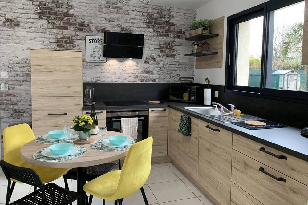 Photo of Kitchen in Octeville-sur-Mer