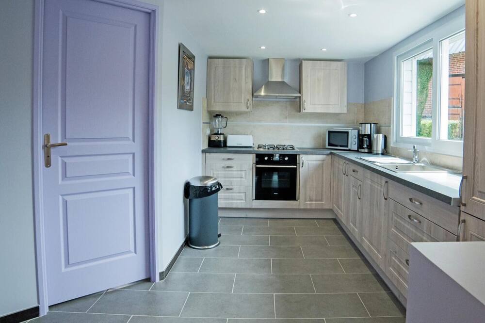 Photo of Kitchen in Neufchatel-en-Bray