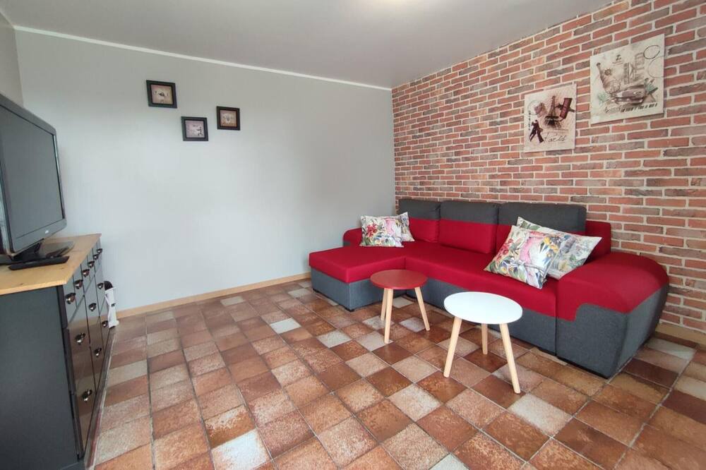 Photo of Livingroom in Ventes-Saint-Remy